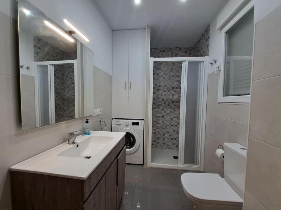 Altamira White & Bright Διαμέρισμα Αλμερία Εξωτερικό φωτογραφία